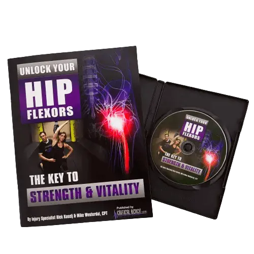 Unlock Your Hip Flexors support